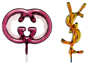 Massimo Gammacurta lollipops