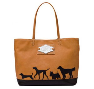 Dogs Bag by Gilli